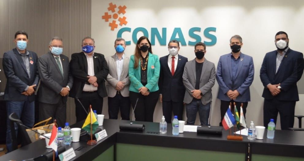 Secretária Paula Mariano é eleita para diretoria do Conass